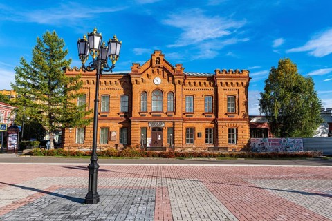 Minusinsk Local Lore Museum