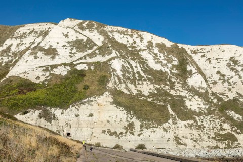 Chalk Cliffs