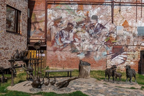 Old Tartastan quarter