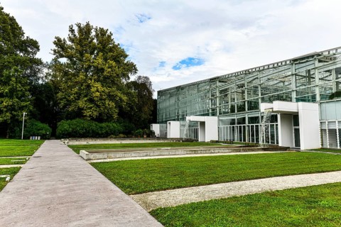 Unesco world site Orto Botanico di Padova