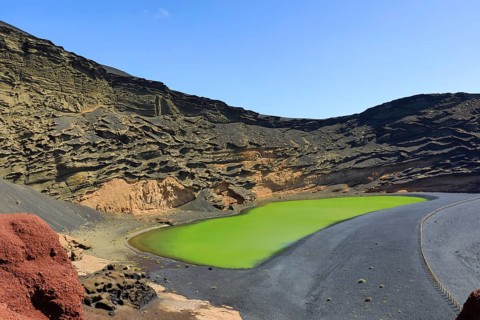 Lago Verde