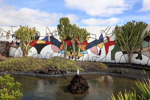 Fundacion Cesar Manrique