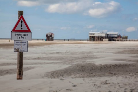 Warning sign