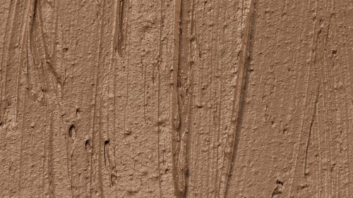 Close up clay pot texture