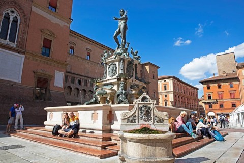 Neptune Fountain