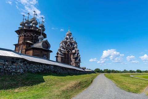 Kizhi Pogost