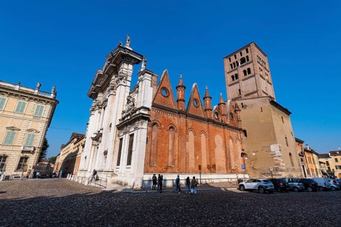 Mantua cathedral