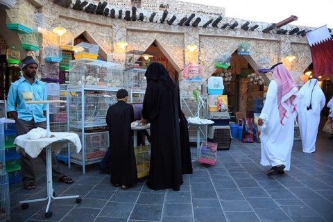 Old Town of Doha