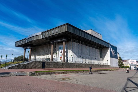 Tomsk theatre