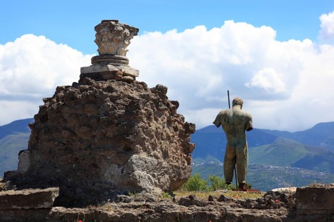Statue of Daedalus