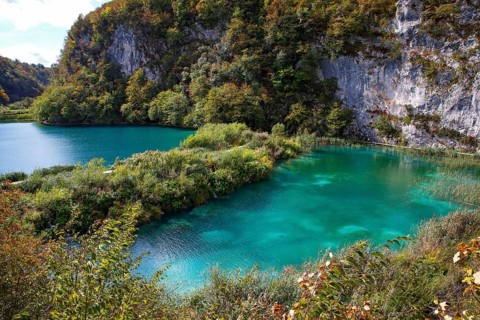 Plitvice Lakes National Park