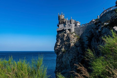 Swallow's Nest