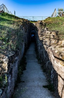 Necropolis of Tarchuna