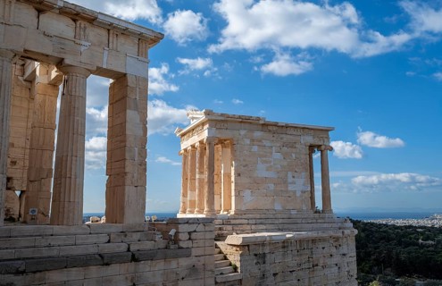 Temple of Athena Nike