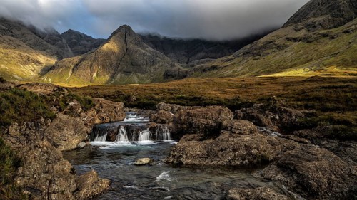 Fairy Pools