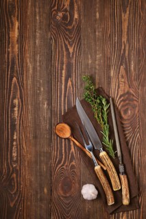 Steak fork