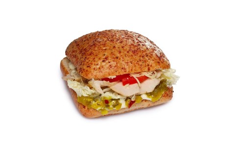 Layout for menu. Burger with beef