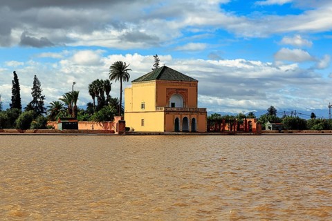 Ochre Pavilion
