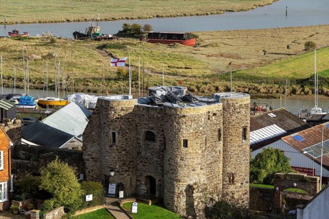 Ypres Tower