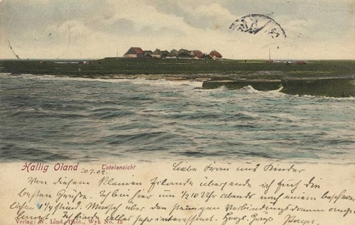 Hallig Oland