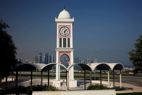 Clock Tower Squara