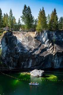 Ruskeala
