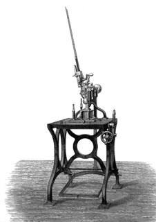 Tool for making shoes