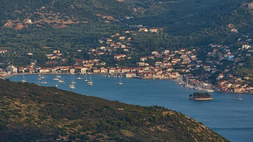Main town