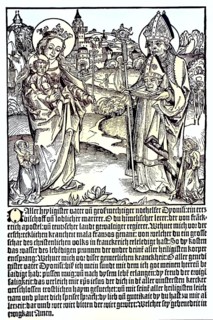 Prayer to St. Dionysius against the French disease
