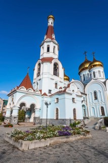 Church of the Kazan Icon of the Mother of God