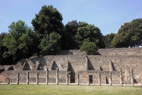 Quadriporticus of the Gladiators