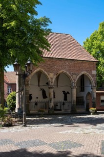 House of Prayer for the Passion of Christ