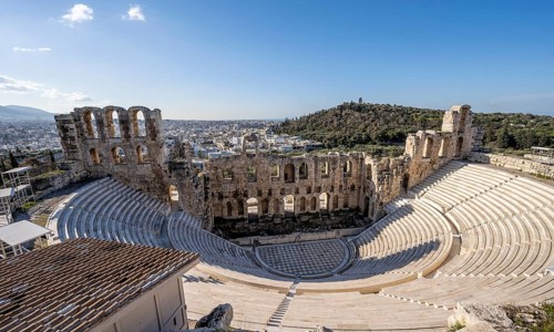 Odeon of Herodes Atticus