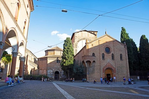 Basilica of Santo Stefano