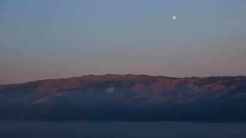 View towards Kefalonia