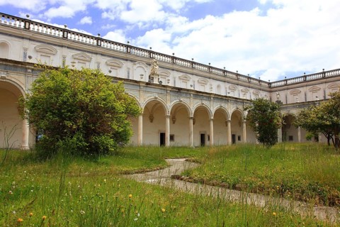 Chiostro Grande Cloister