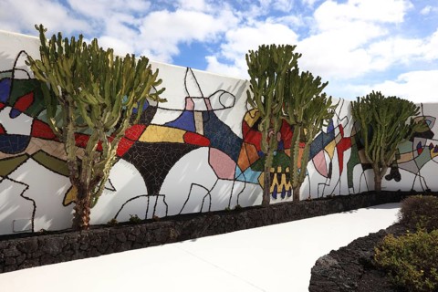 Fundacion Cesar Manrique