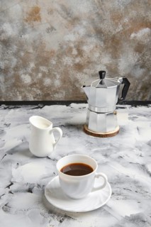 Geyser coffee maker