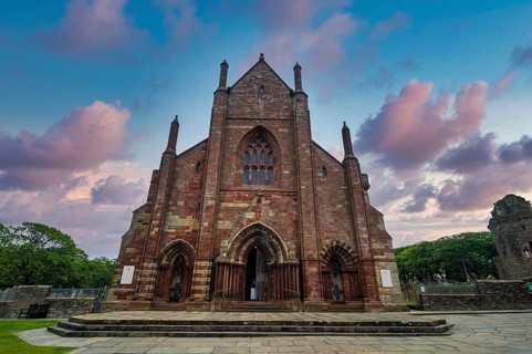 St Magnus Cathedral