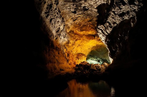 Cueva de los Verdes