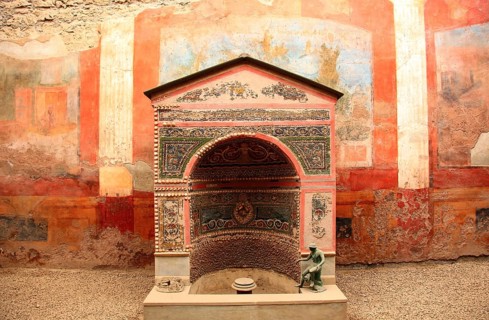 House of the Little Fountain