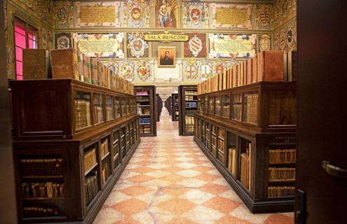 Biblioteca Comunale dell'Archiginnasio
