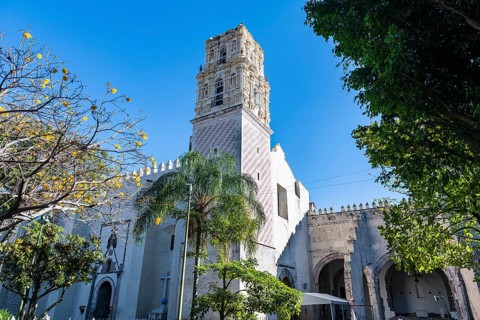 Cathedral of Cuernavaca