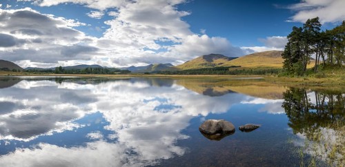 Loch Tulla