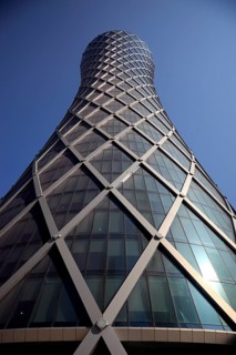 The Tornado Tower