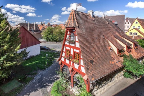 Historic Gerlach Forge