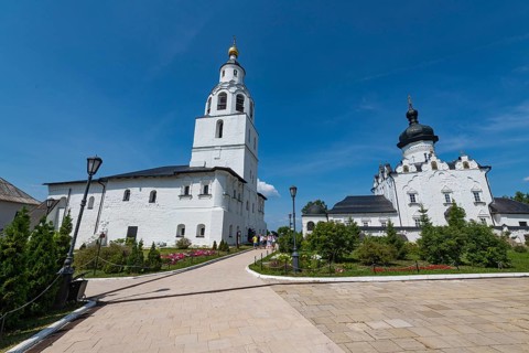 Bogoroditse-Uspenskiy Sviyazhsky Monastery