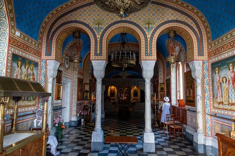 Livadia Palace