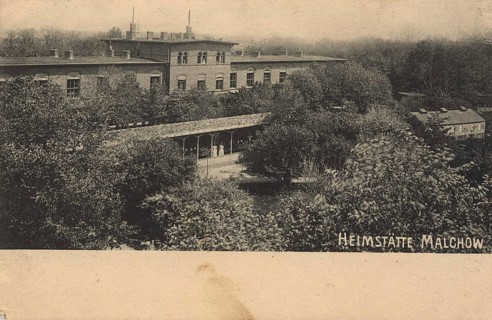 Heimstaette Malchow