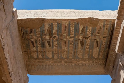 Coloured reliefs